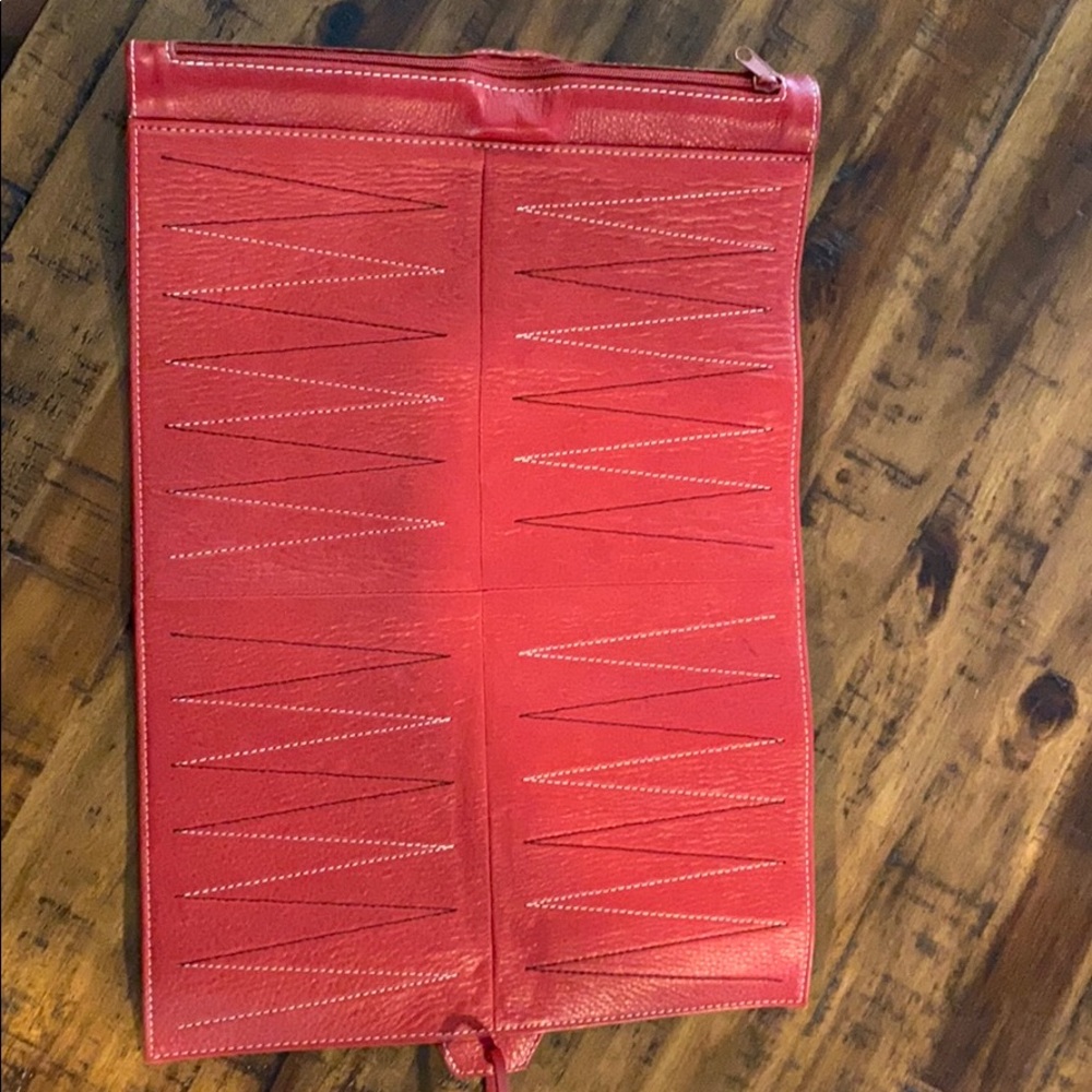 Links of London backgammon set